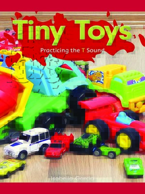 cover image of Tiny Toys